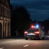 У Німеччині поліція відкрила вогонь по машині грабіжників, які тікали з місця злочину