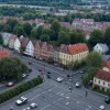 У німецькій Гері автомобіль збив дворічного хлопчика: дитина у важкому стані
