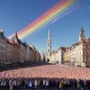 Новий президент Польщі проти ЛГБТК+ прав: У Варшаві пройшов Прайд під знаком занепокоєння
