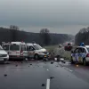 Смертельна ДТП у Німеччині: 19-річний водій загинув у лобовому зіткненні на трасі B241