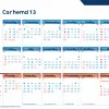 Який зараз календарний тиждень 2025 року? Актуальна КТ та особливості планування
