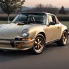 У Німеччині викрали рідкісний класичний Porsche 911: Власник пропонує 4000 євро винагороди