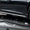 У Німеччині обікрали BMW 3 серії: винесли радіо, кермо та інші запчастини