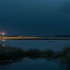 У Німеччині п'яний водій намагався втекти від поліції, перепливши ставок після ДТП