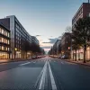 У Франкфурті водій під впливом «газу для сміху» намагався переїхати чоловіка