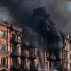 Пожежа у Фрайбурзі: 23-річний громадянин Таїланду підозрюється у підпалі житлового будинку