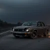 У Німеччині повністю згорів Fiat через технічну несправність: люди врятувалися