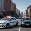 ДТП за участю поліції у Берліні: постраждали двоє, вулицю перекривали