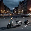 У Любеку водій електросамоката втік після ДТП: поліція шукає свідків