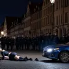 У Німеччині п'яний молодик, який викрав пиво, поранив двох поліцейських