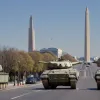 Вашингтоном проїдуть танки: Армія США готує військовий парад за $45 мільйонів