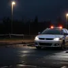 П'яний водій врізався в паркан в Ерфурті: понад 2 проміле, поліцію викликав друг