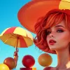 Спекотний липень: нова Playmate Playboy Еві приносить справжню літню спеку