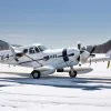 Аварійна посадка літака Cessna без шасі в США: пілот майстерно приземлився на "живіт"