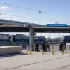 Німецька поліція зупинила громадянина Туреччини із забороною на в'їзд