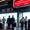У Франкфурті затримали пару з Молдови, яка 4 роки нелегально жила та працювала в Німеччині за фальшивим румунським документом