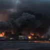 Масштабна пожежа у Філлінген-Швеннінгені: Мільйонні збитки та постраждалі