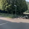 У Німеччині сталася важка ДТП: мотоцикліст з Нідерландів отримав серйозні травми