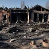 Наслідки пожежі у Німеччині: Каструля кнедлів залишила подружжя пенсіонерів без даху над головою