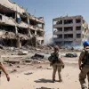 «Велике диво»: Як поліцейська в Ізраїлі врятувала немовля з-під руїн після ракетної атаки