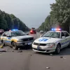 У Німеччині мотоциклістка отримала тяжкі травми в ДТП під час обгону