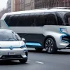 Роботаксі виходять на вулиці Гамбурга: VW розпочинає випробування безпілотних Moia