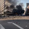 Ескалація в Лос-Анджелесі: Трамп направив Нацгвардію попри опір губернатора Каліфорнії на тлі заворушень