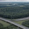 Транспортний колапс у Гамбурзі: Автобан A7 перекриють на вихідні через ремонт
