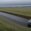 ДТП у Німеччині: 19-річний водій перекинувся на авто після зіткнення з оленем
