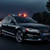 Гонитва від поліції в Німеччині: 19-річний водій Audi тікав від правоохоронців у Гефельсбергу