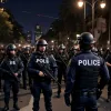 Лос-Анджелес: шостий день протестів проти депортацій завершився сутичками поліції та тисяч демонстрантів