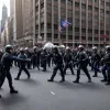 Кандидата в мери Нью-Йорка Бреда Лендера заарештували під час протестів проти політики Трампа