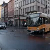 У Гельзенкірхені п'яний водій мопеда врізався в рейсовий автобус: є постраждалі