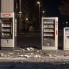 У Німеччині підірвали цигарковий автомат у Нойкірхен-Флюїні: викрадено цигарки