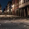 У Гладбеку сімейна сварка переросла в жорстоку бійку з використанням арматури та ланцюгів