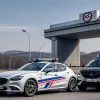 На кордоні Німеччини зупинили банду польських магазинних злодіїв
