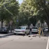 У Гайдельберзі 69-річна водійка сплутала педалі й спричинила ДТП