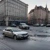 У Дортмунді велосипедистка зазнала серйозних травм у ДТП на перехресті