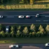 Аварія в Німеччині: сонце засліпило водія, є постраждалі