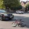 Велосипедистка отримала тяжкі травми внаслідок ДТП у Гільдесгаймі, Німеччина