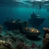 Історична знахідка: Легендарний підводний човен USS F-1 часів Першої світової знайдено через 107 років у Тихому океані