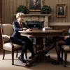 Зустріч Канцлера Німеччини з Трампом: Президент США домінував у розмові