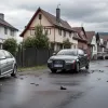 У Штутгарті водій Audi збив велосипедистку: жінка отримала серйозні травми