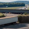Масштабна ДТП з вантажівкою під Ульмом: траса B30 у Німеччині повністю перекрита
