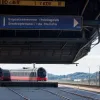 У Магдебурзі затримали чоловіка за домагання в потягу