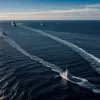 НАТО розпочало масштабні навчання "Baltic Operations" у Балтійському морі: залучено понад 50 кораблів