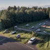 Серйозна ДТП у Пульхаймі: мотоцикліст врізався в Hyundai та важко постраждав