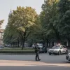 Напад у Берліні: Чоловікові погрожували ножем у парку через Зірку Давида