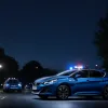 У німецькому Шверіні затримано п'яних водіїв: Один ледь не збив поліцейського, обидва без прав