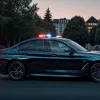 У Німеччині: Водій BMW у віці 21 року влаштував небезпечну погоню від поліції на швидкості 140 км/год в Оснабруку